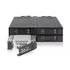 Case per SSD Icy Dock ToughArmor MB699VP-B V3 4 unità 2,5 pollici PCIe