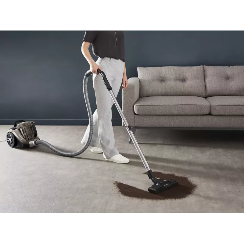 Rowenta Compact Power XXL RO4B30 aspirabriciole a cilindro 2,5 l a secco 900 W senza sacchetto