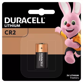 Duracell CR2 batteria monouso al litio