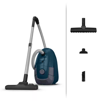 Rowenta Power XXL RO3126 aspirabriciole a terra 4,5 L a secco 900 W con sacchetto