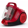 Rowenta Swift Power Cyclonic RO2913 aspirapolvere senza sacco, filtrazione a 3 stadi, rosso