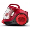 Rowenta Swift Power Cyclonic RO2913 aspirapolvere senza sacco, filtrazione a 3 stadi, rosso