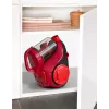 Rowenta Swift Power Cyclonic RO2913 aspirapolvere senza sacco, filtrazione a 3 stadi, rosso