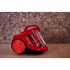 Rowenta Swift Power Cyclonic RO2913 aspirapolvere senza sacco, filtrazione a 3 stadi, rosso