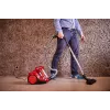 Rowenta Swift Power Cyclonic RO2913 aspirapolvere senza sacco, filtrazione a 3 stadi, rosso