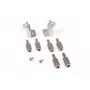 Alphacool 13538 ES kit di montaggio, argento