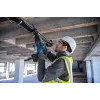 Bosch GSA 18V-28 Professional BITURBO sega a gattuccio a batteria, 18 V, corsa 28 mm, senza batteria, L-BOXX, blu/nera