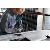 Bosch GGS 18V-20 Professional smerigliatrice diritta a batteria, solo corpo macchina