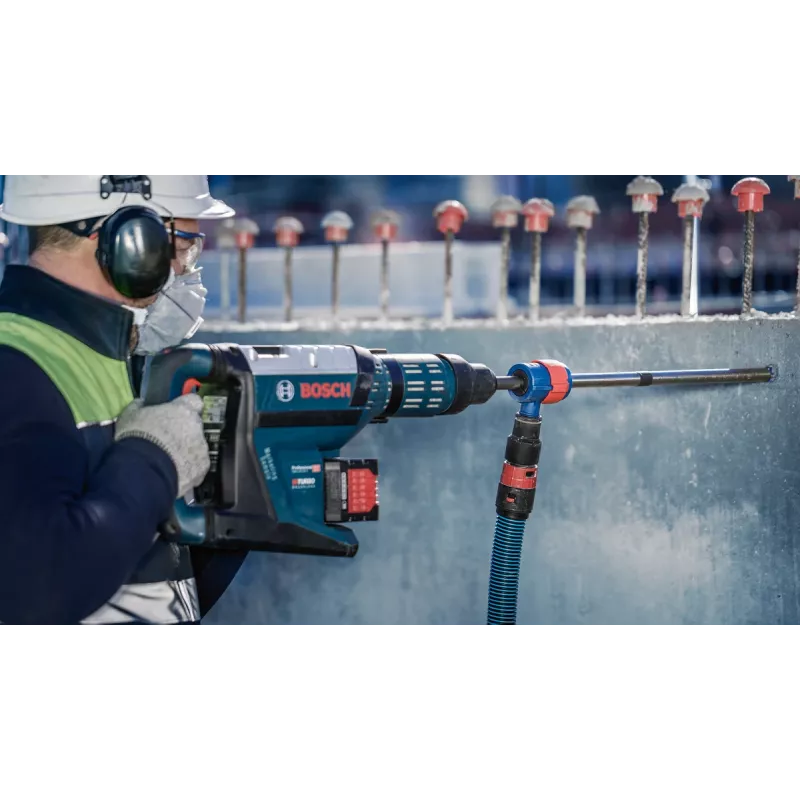 Bosch plus-8X punta per trapano a percussione 1 pezzo