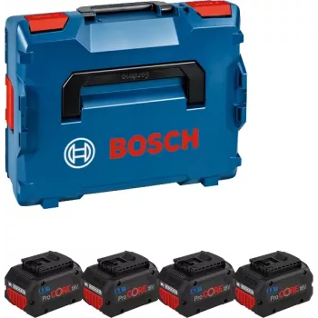 Bosch 1 600 A02 A2U batteria ricaricabile / caricabatterie per utensili senza filo