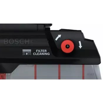 Bocchetta di aspirazione polvere Bosch GDE 28 D Professional peso 800 g