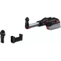 Bocchetta di aspirazione polvere Bosch GDE 28 D Professional peso 800 g