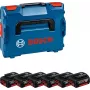 Bosch 1 600 A02 A2S batteria ricaricabile / caricabatterie per utensile senza filo
