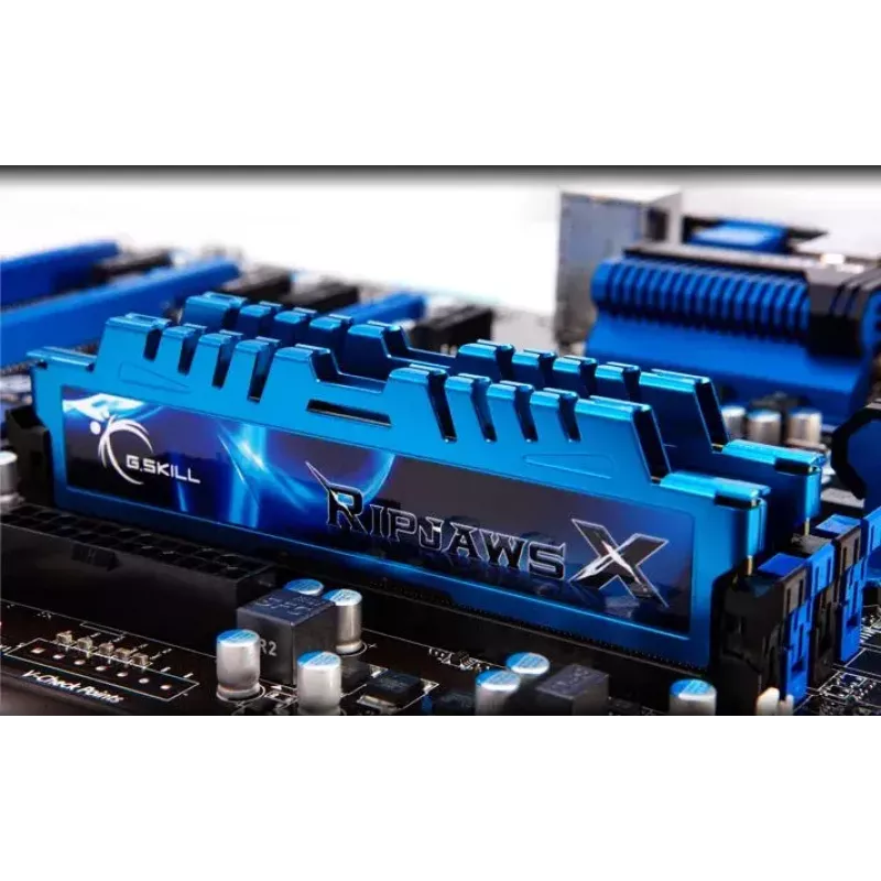 Modulo di memoria G.Skill DDR3 32 GB 2400 MHz 4 x 8 GB