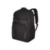 Zaino casual Wenger SwissGear Meteor nero poliestere PVC rPET