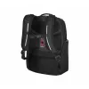Zaino casual Wenger SwissGear Meteor nero poliestere PVC rPET