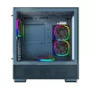 Case per PC Montech SKY TWO midi tower blu