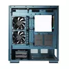 Case per PC Montech SKY TWO midi tower blu