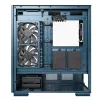 Case per PC Montech SKY TWO midi tower blu