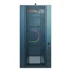 Case per PC Montech SKY TWO midi tower blu