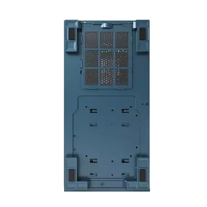 Case per PC Montech SKY TWO midi tower blu