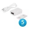 Adattatore PoE Ubiquiti POE-24-24W-5P-EU