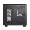 Montech KING 95 PRO case Midi Tower, vetro temperato, ARGB, rosso