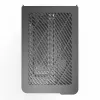 Montech KING 95 PRO case Midi Tower, vetro temperato, ARGB, rosso