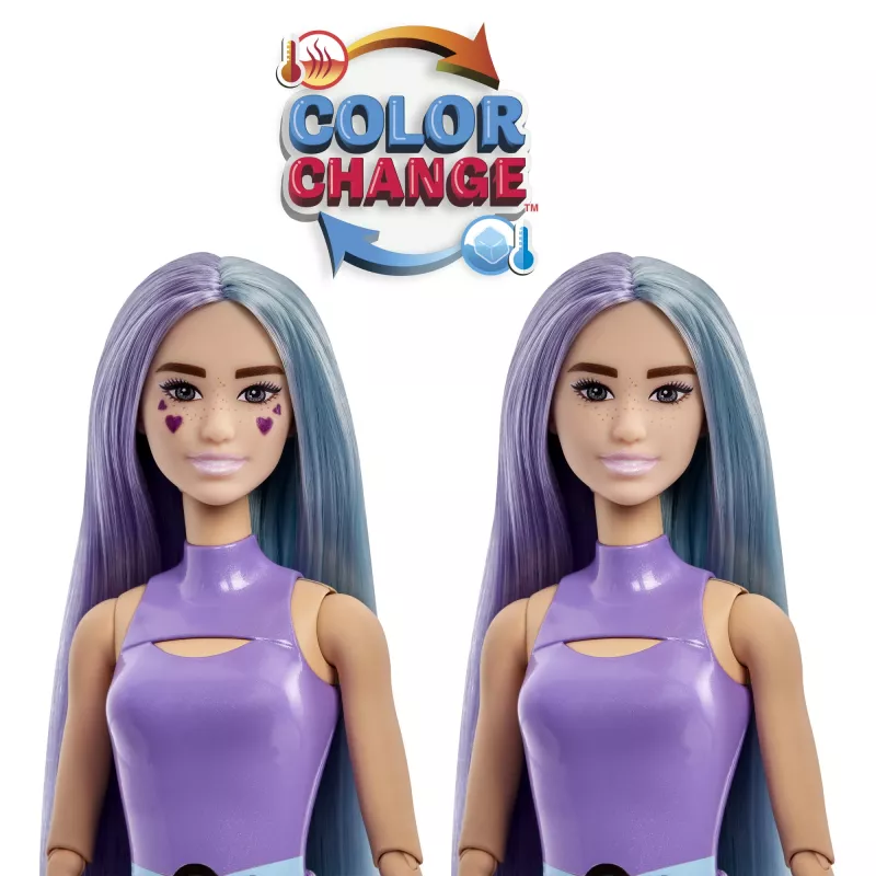 Modepuppe Mattel Barbie Pop Reveal bambola