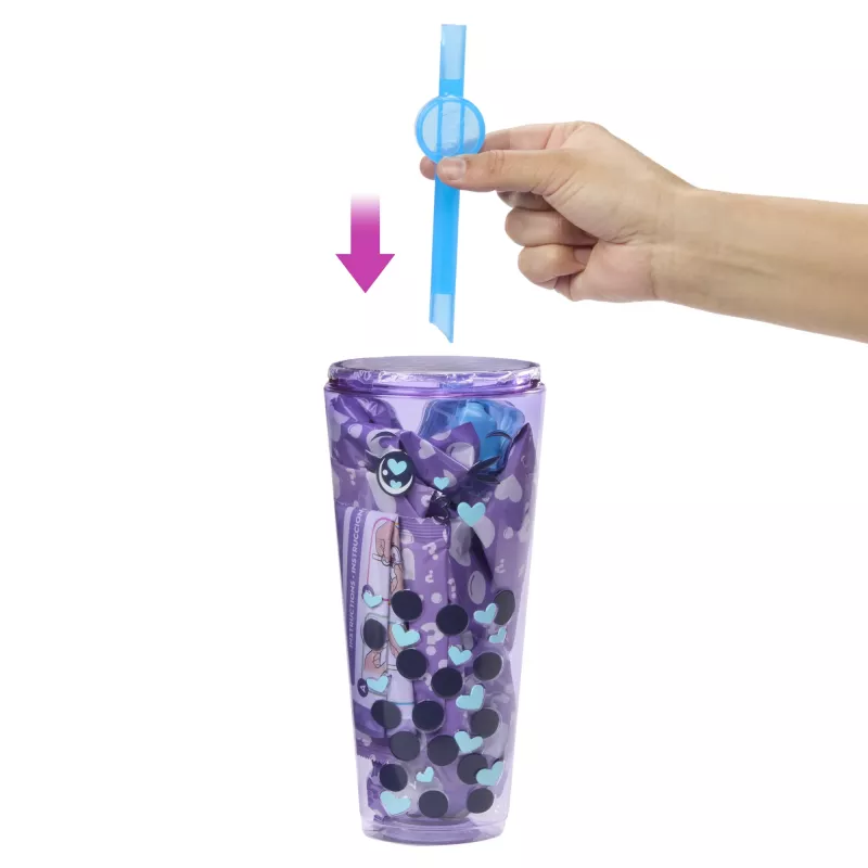 Modepuppe Mattel Barbie Pop Reveal bambola