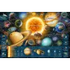 Puzzle Ravensburger Planetensystem 5000 pezzi – Ravensburger puzzle Planetensystem 5000 pezzi