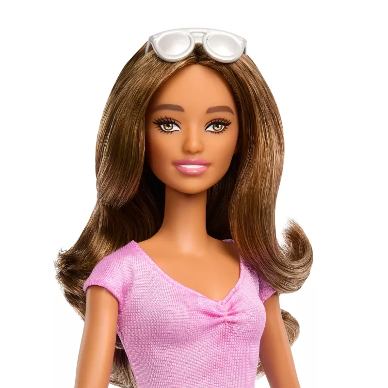 Modepuppe Mattel Barbie bambola multicolore da 3 anni