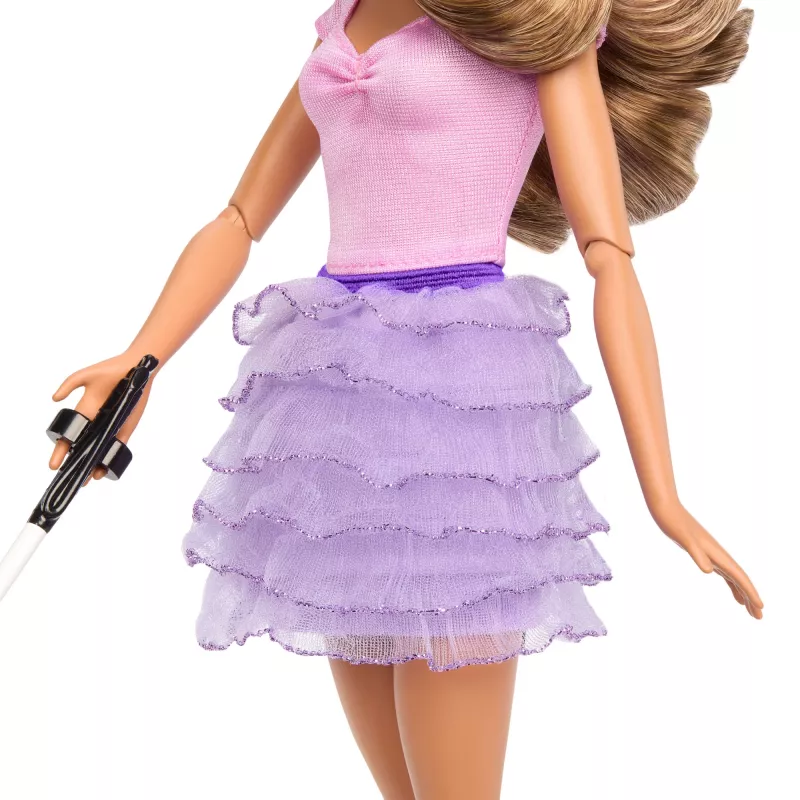 Modepuppe Mattel Barbie bambola multicolore da 3 anni
