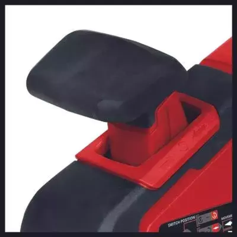 Einhell TE-DA 18/760 Li Solo 3,69 kg nero rosso