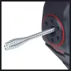 Einhell TE-DA 18/760 Li Solo 3,69 kg nero rosso