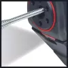Einhell TE-DA 18/760 Li Solo 3,69 kg nero rosso