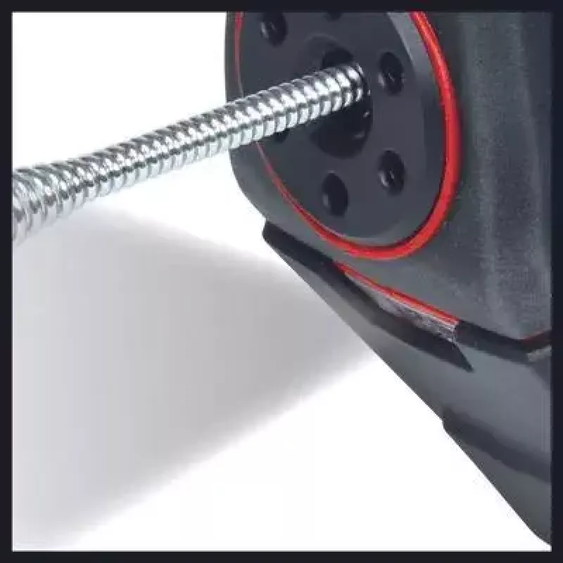 Einhell TE-DA 18/760 Li Solo 3,69 kg nero rosso
