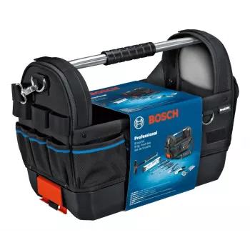 Utensile a batteria Bosch 1600A02H5B 600W design compatto