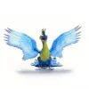 schleich Magic Peacock, 5 anno/i, blu, plastica