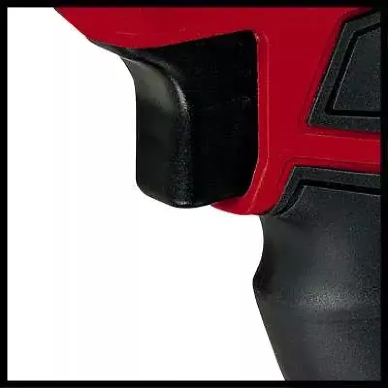 Trapano a pistola Einhell TE-CI 18/1 Li-solo, mandrino autoserrante, nero/grigio/rosso