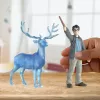 Figura Schleich Harry Potter & Patronus multicolore 1253930