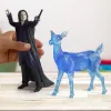 Set di figure Schleich Professor Snape & Patronus, modello 1253938, multicolore