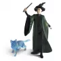 Figura Schleich Professor McGonagall & Patronus multicolore 1253934