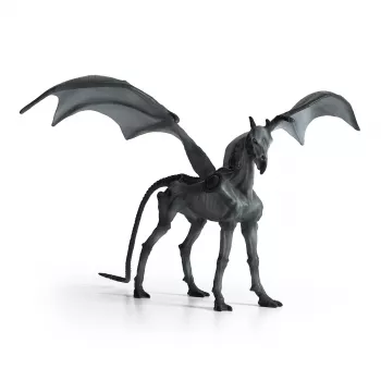 schleich Thestral, 6 anno/i, Magical Creatures, nero