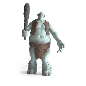 schleich Troll, 6 anno/i, Magical Creatures, multicolore