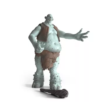 schleich Troll, 6 anno/i, Magical Creatures, multicolore