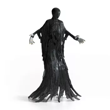 Figura Dementor Schleich 13992 nero