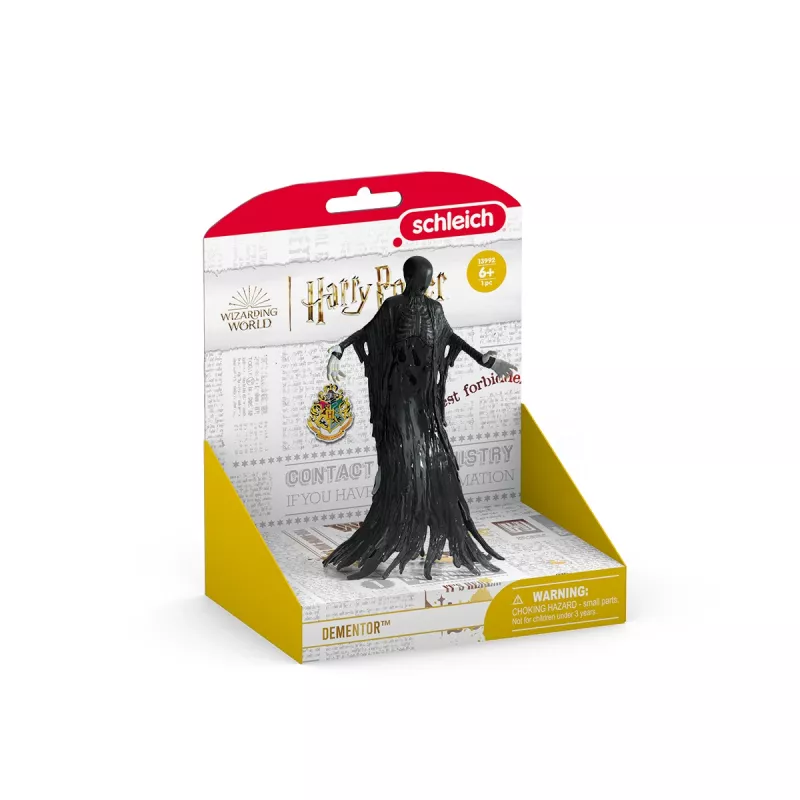 Figura Dementor Schleich 13992 nero