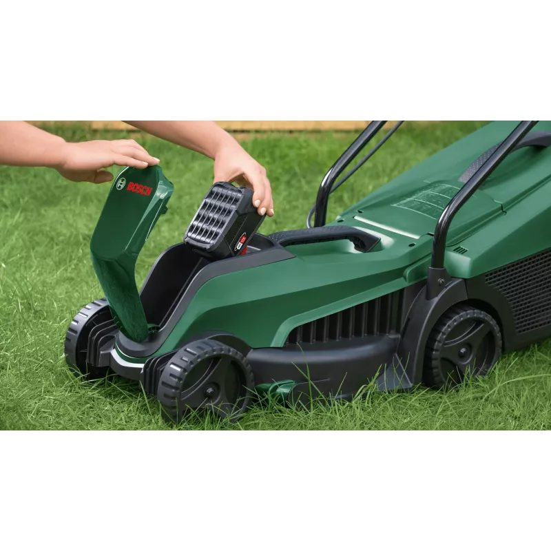Bosch EasyMower 18V-32-200 rasaerba manuale a batteria