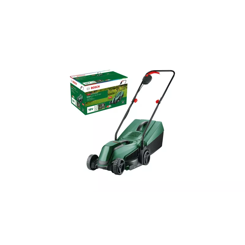 Bosch EasyMower 18V-32-200 rasaerba manuale a batteria